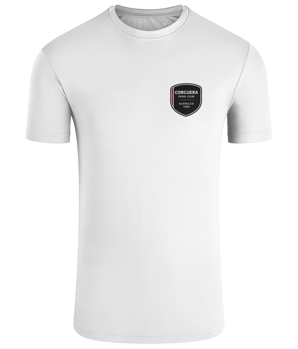 Édition 1969 Players Match T-Shirt in white