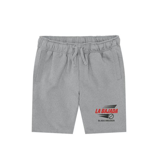 La Bajada Sweat Shorts - Premium Organic Cotton Shorts by Corcuera Padel Club.