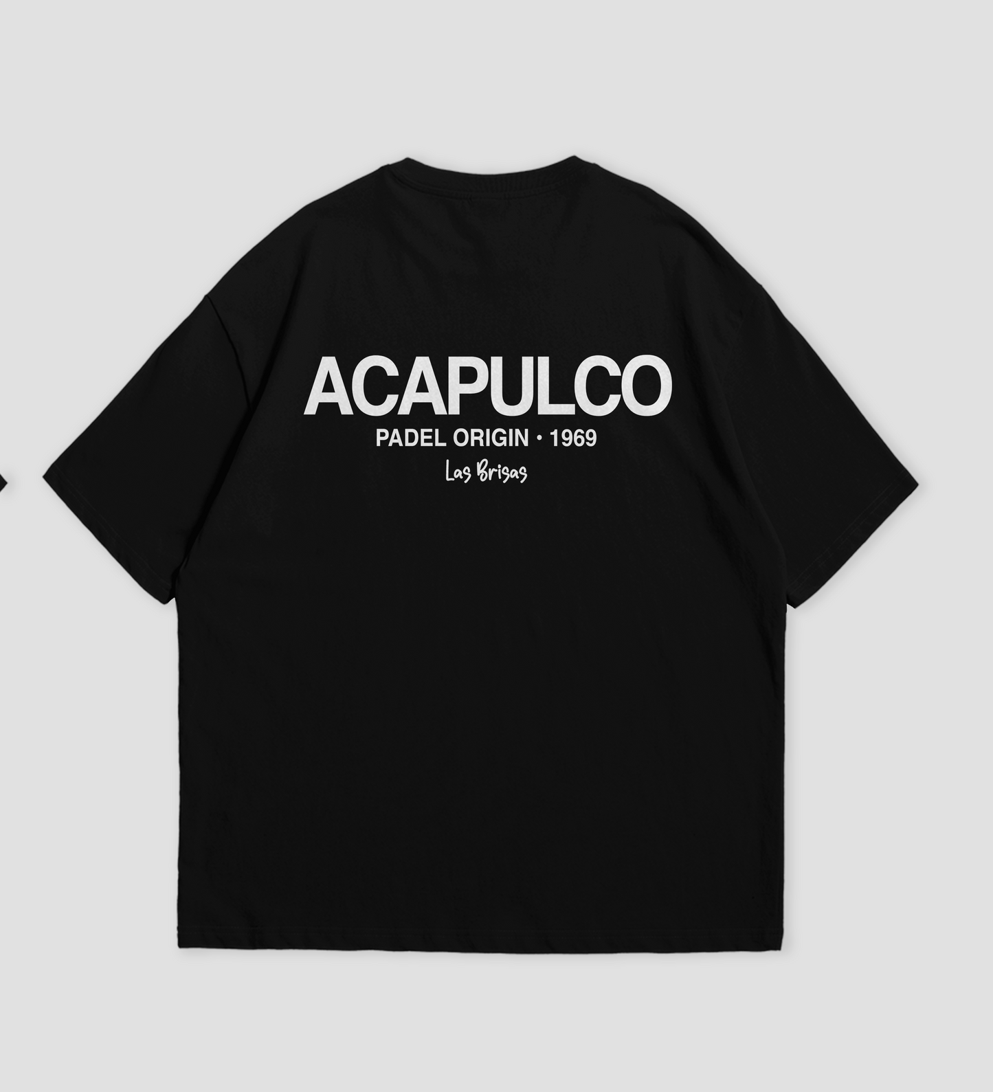 Origin Series Acapulco T-Shirt - Cream