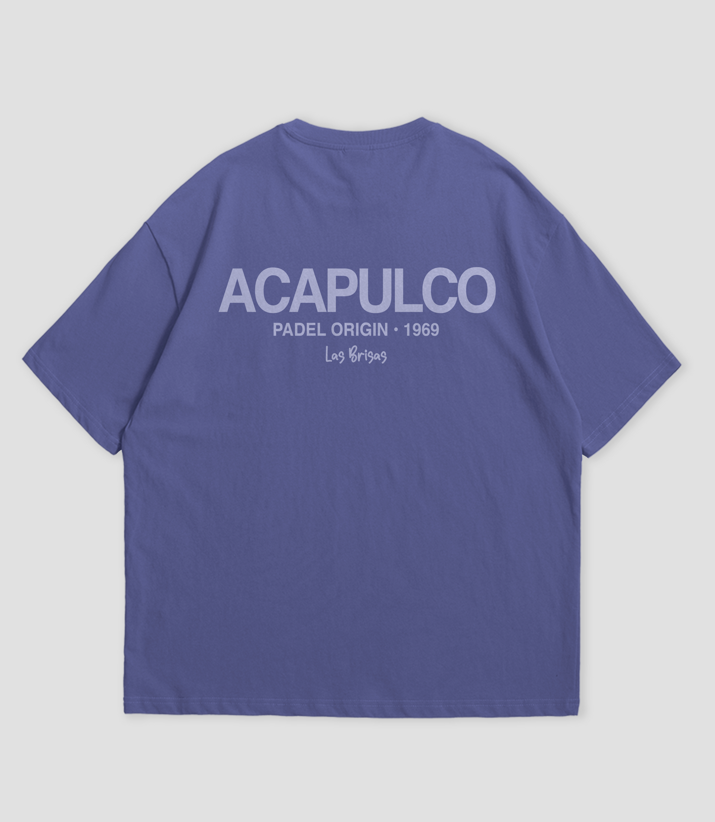 Origin Series Acapulco T-Shirt - Cream