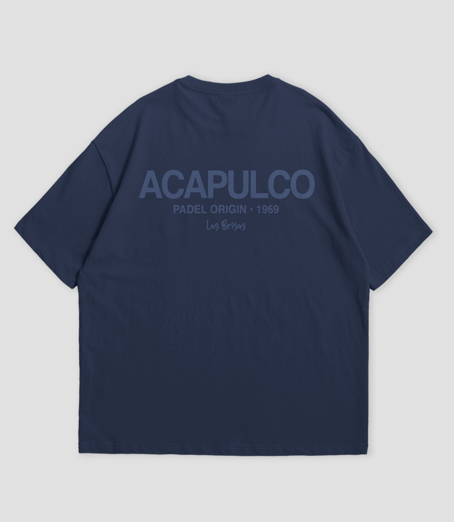 Origin Series Acapulco T-Shirt - Cream