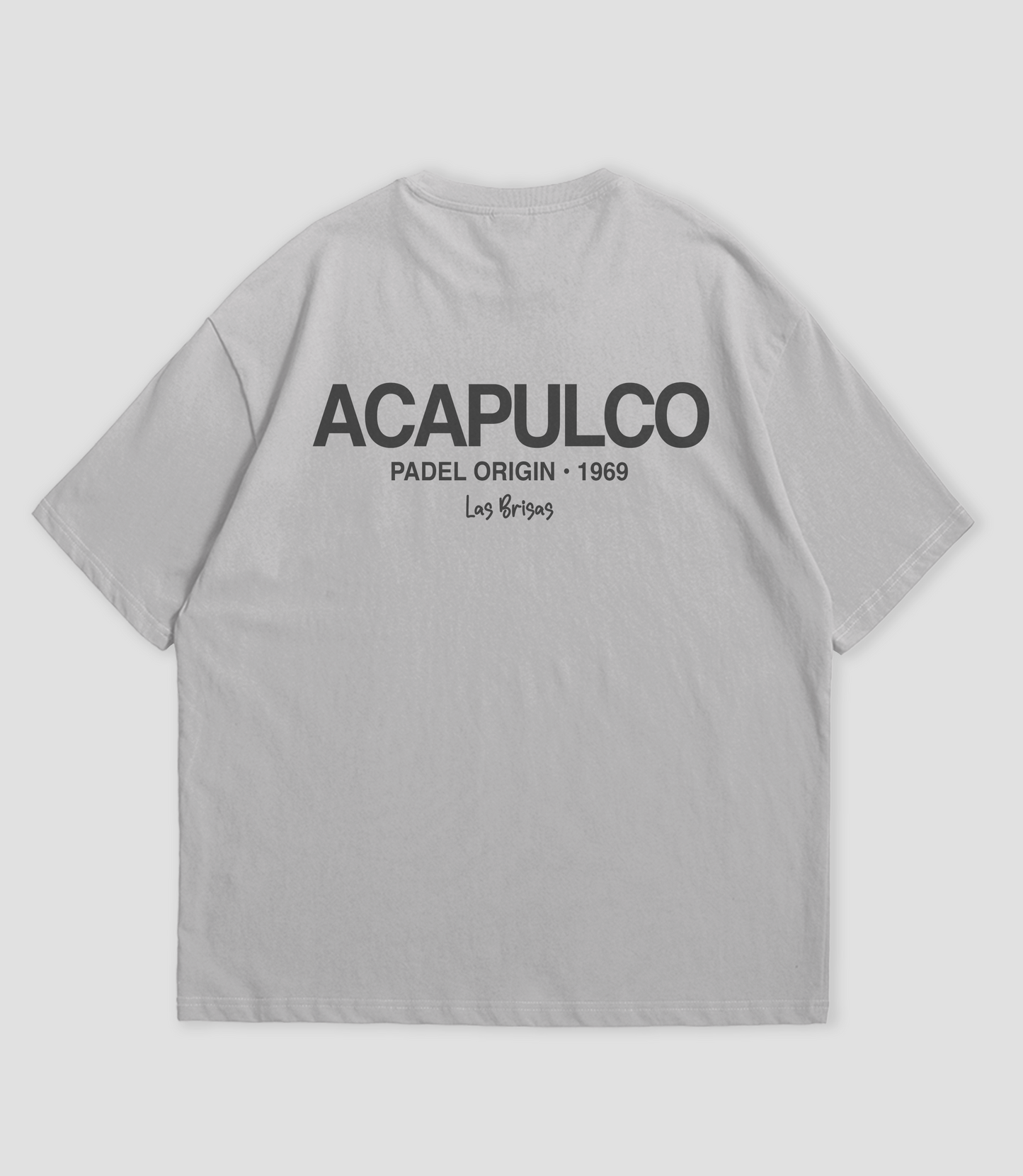 Origin Series Acapulco T-Shirt - Cream