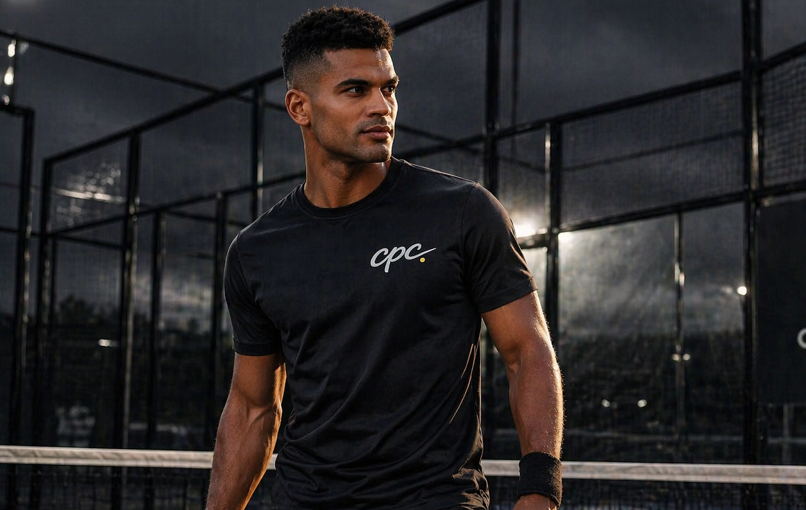 Performance-ready tees, polos and layers designed for UK players. Built for the court. Worn everywhere.