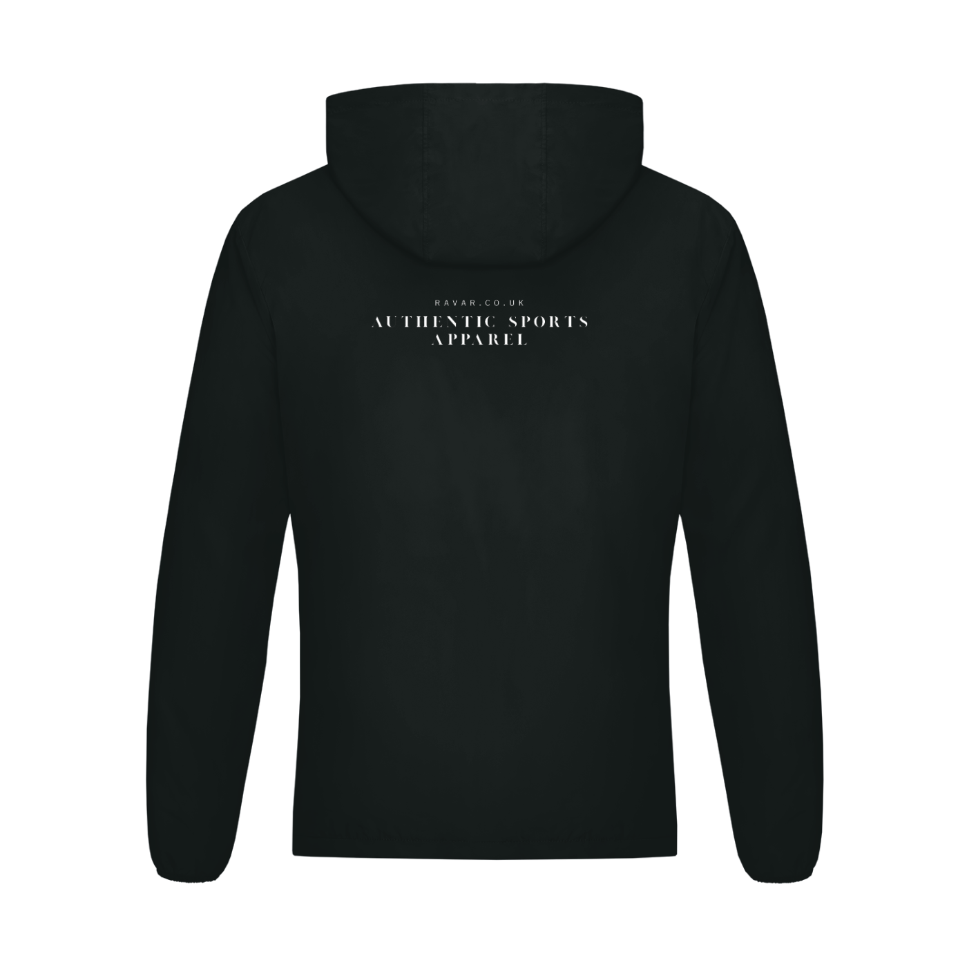Ravar Lightweight Unisex Windbreaker Jacket