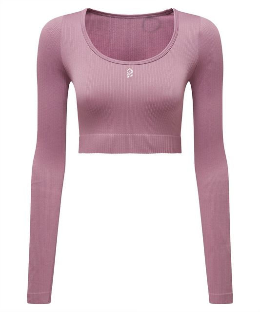 Ravar - Womens Cropped Performance T-Shirt