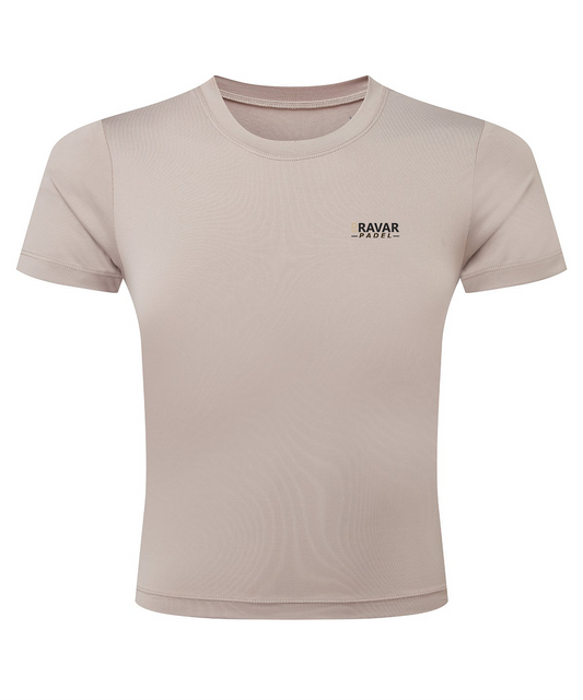 Ravar - Womens Fitted Performance T-Shirt