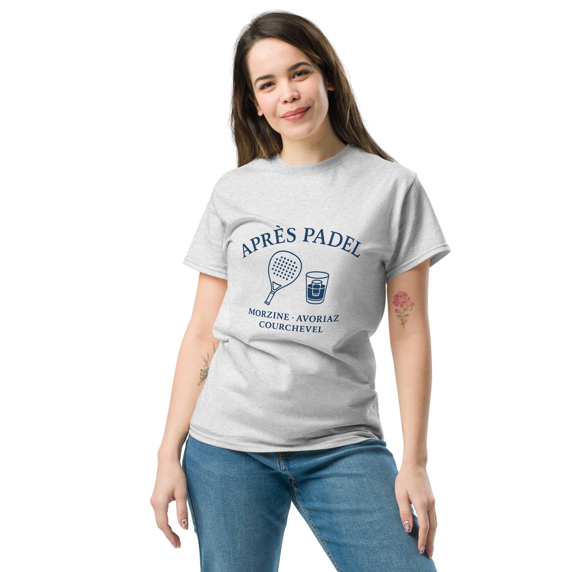 Après Padel France Unisex T-Shirt - Corcuera Padel Club