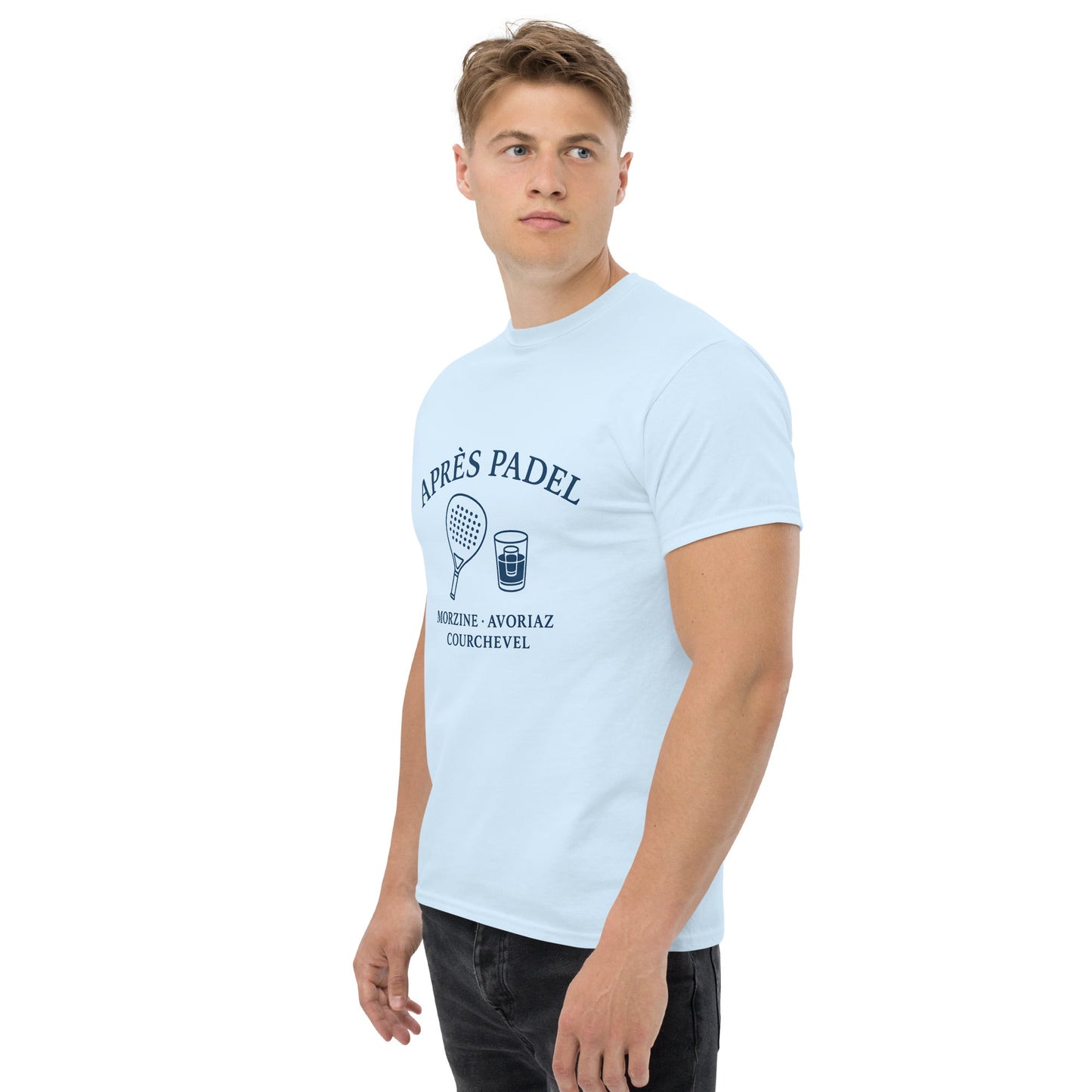 Après Padel France Unisex T-Shirt - Corcuera Padel Club