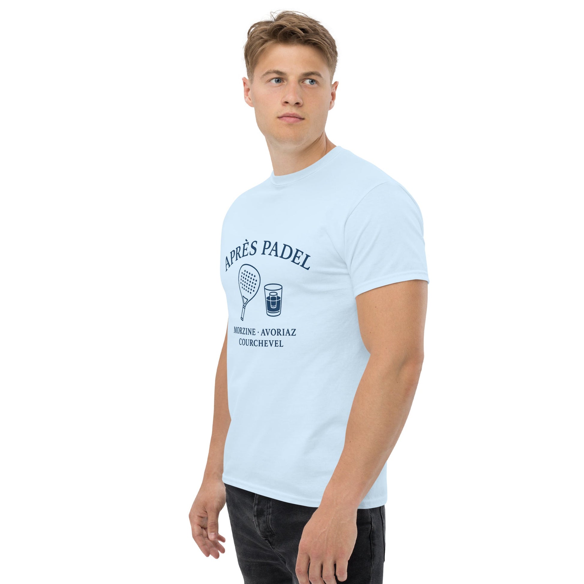 Après Padel France Unisex T-Shirt - Corcuera Padel Club