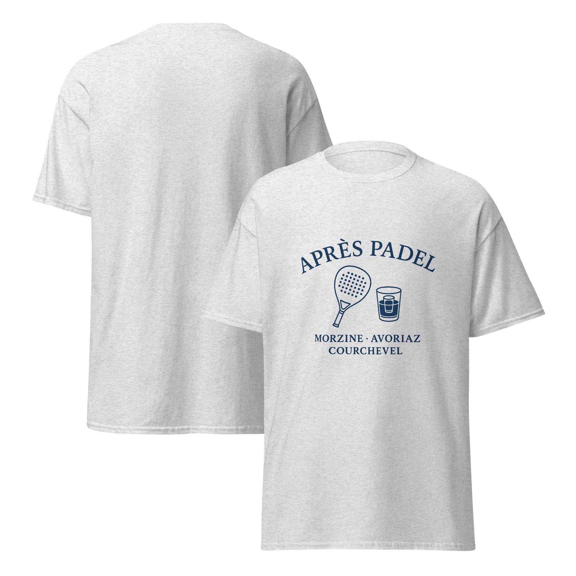 Après Padel France Unisex T-Shirt - Corcuera Padel Club