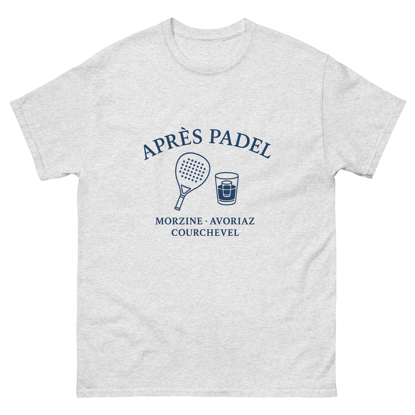 Après Padel France Unisex T-Shirt - Corcuera Padel Club