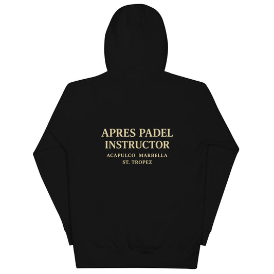 Après Padel Hoodie - Corcuera Padel Club