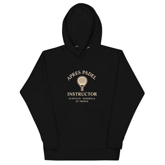 Après Padel Hoodie - Corcuera Padel Club