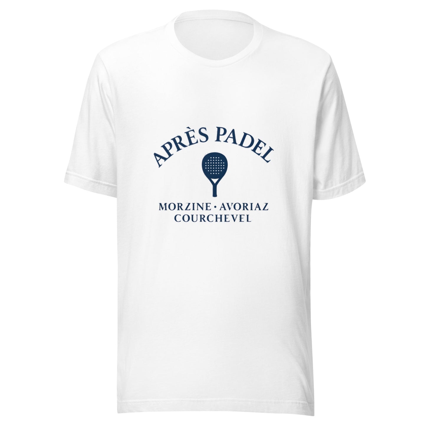 Après Padel Unisex T-Shirt - Corcuera Padel Club