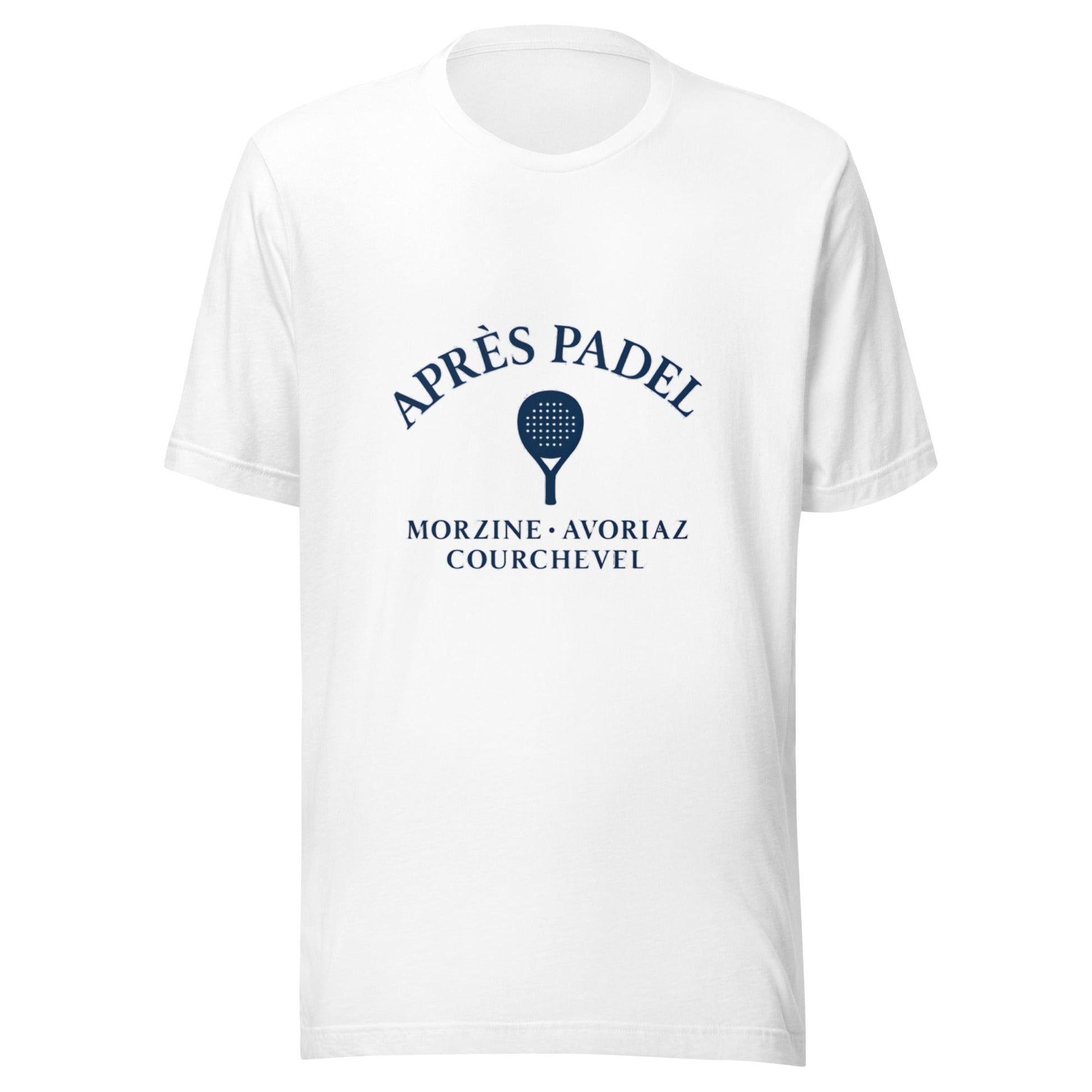 Après Padel Unisex T-Shirt - Corcuera Padel Club