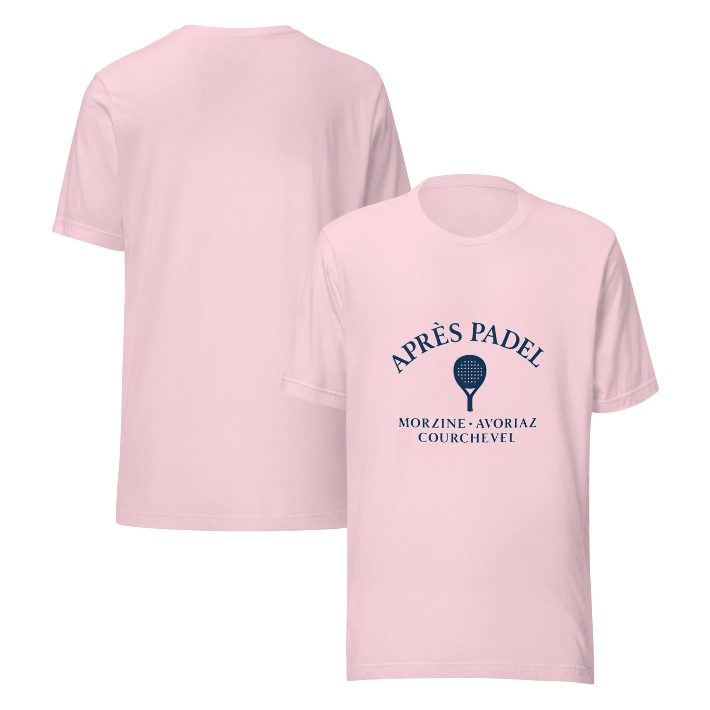 Après Padel Unisex T-Shirt - Corcuera Padel Club