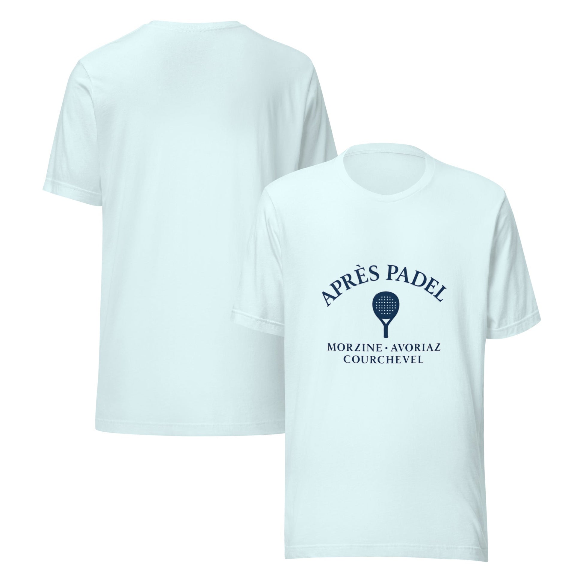 Après Padel Unisex T-Shirt - Corcuera Padel Club