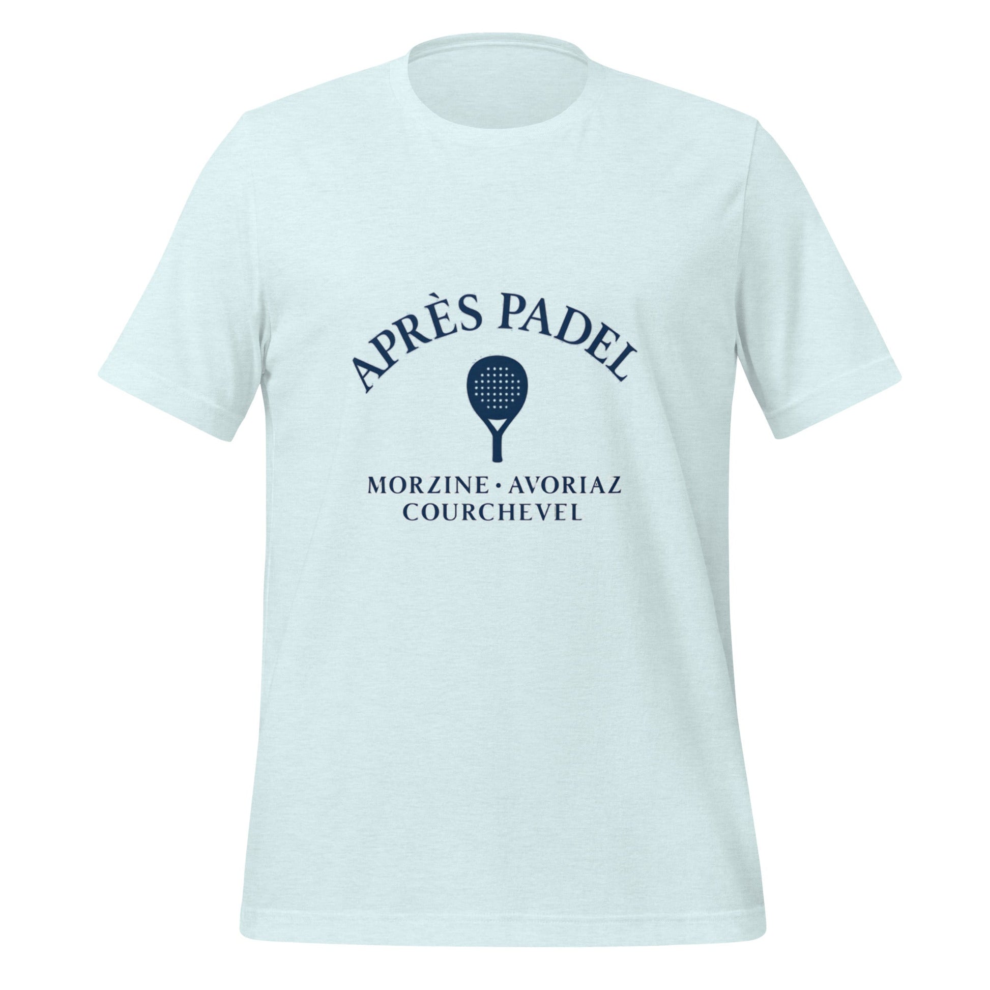 Après Padel Unisex T-Shirt - Corcuera Padel Club
