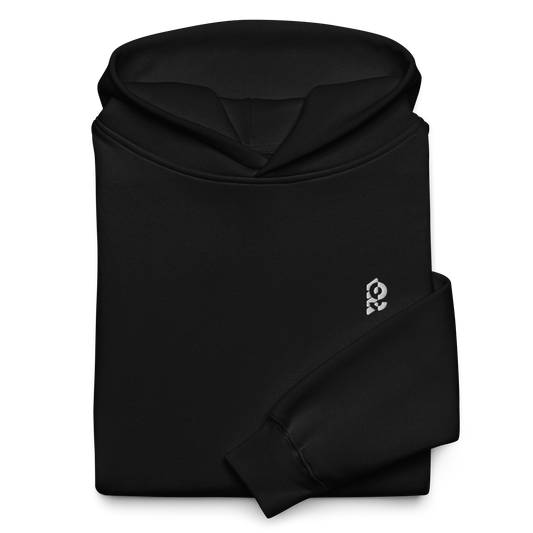 Ravar - Oversized Heavyweight 776 Limitless Hoodie