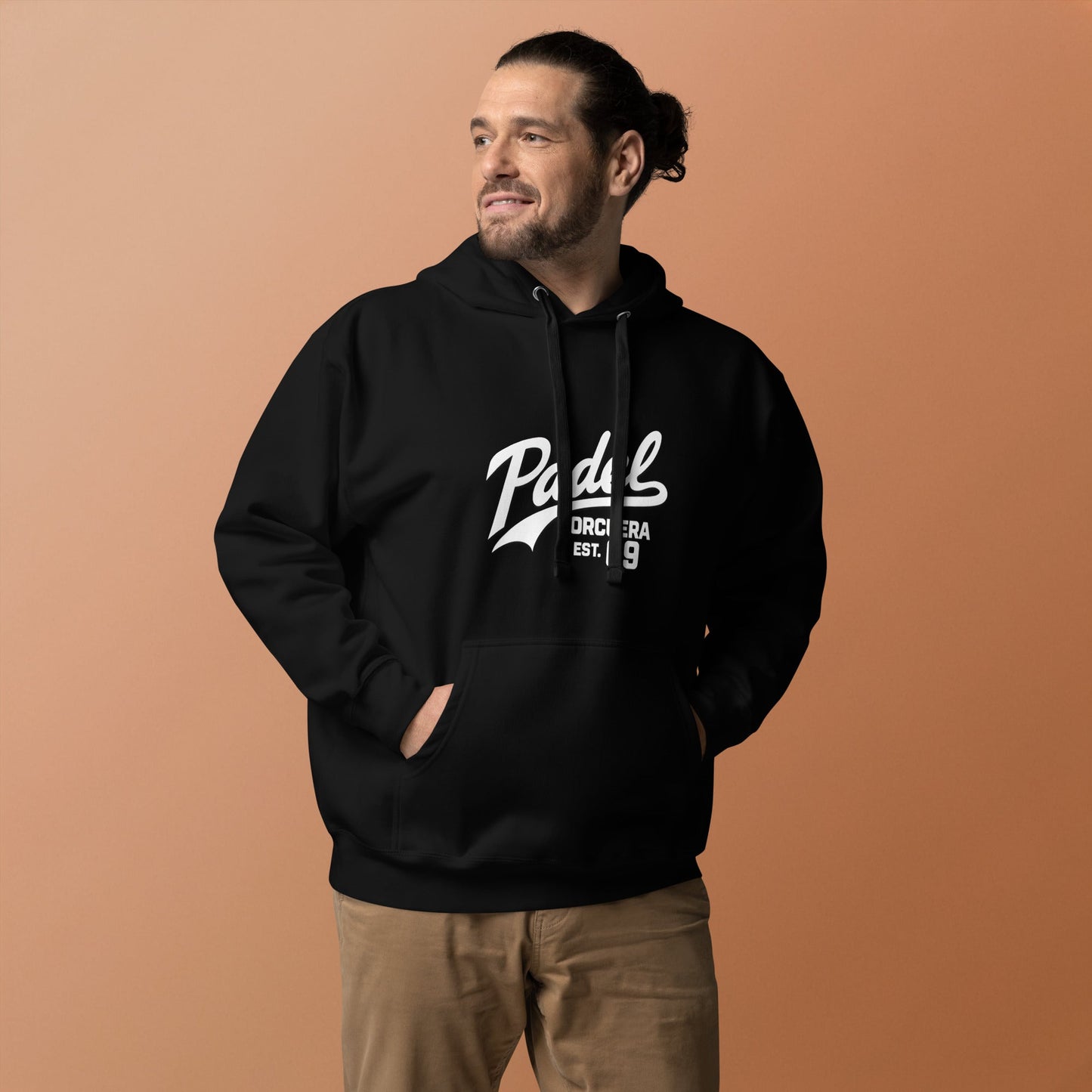 Autograph Originals - 1969 Retro Padel Hoodie - Unisex - Corcuera Padel Club