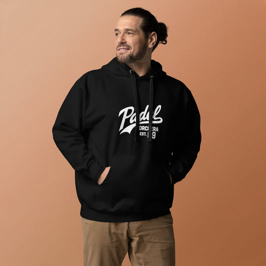 Autograph Originals - 1969 Retro Padel Hoodie - Unisex - Corcuera Padel Club