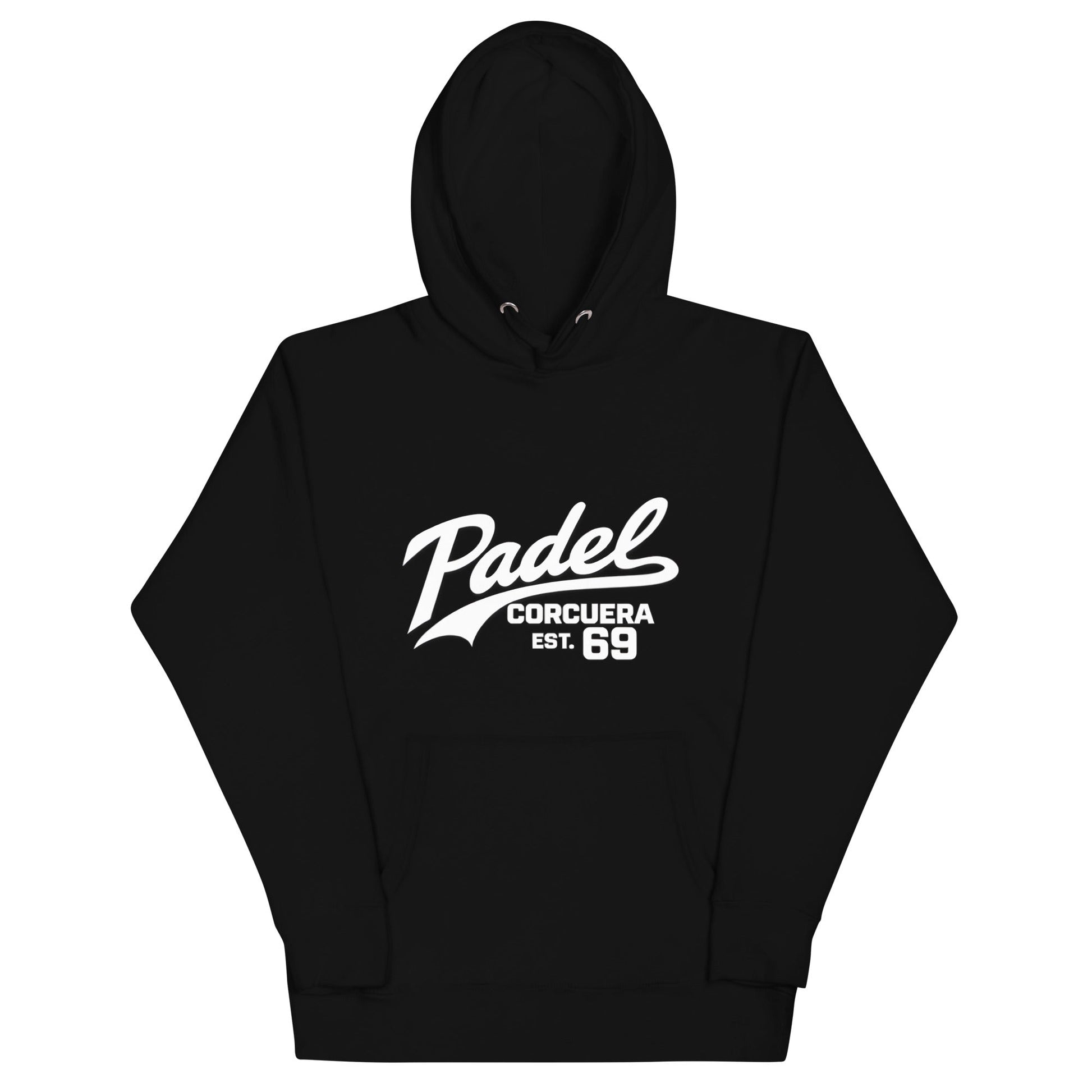 Autograph Originals - 1969 Retro Padel Hoodie - Unisex - Corcuera Padel Club