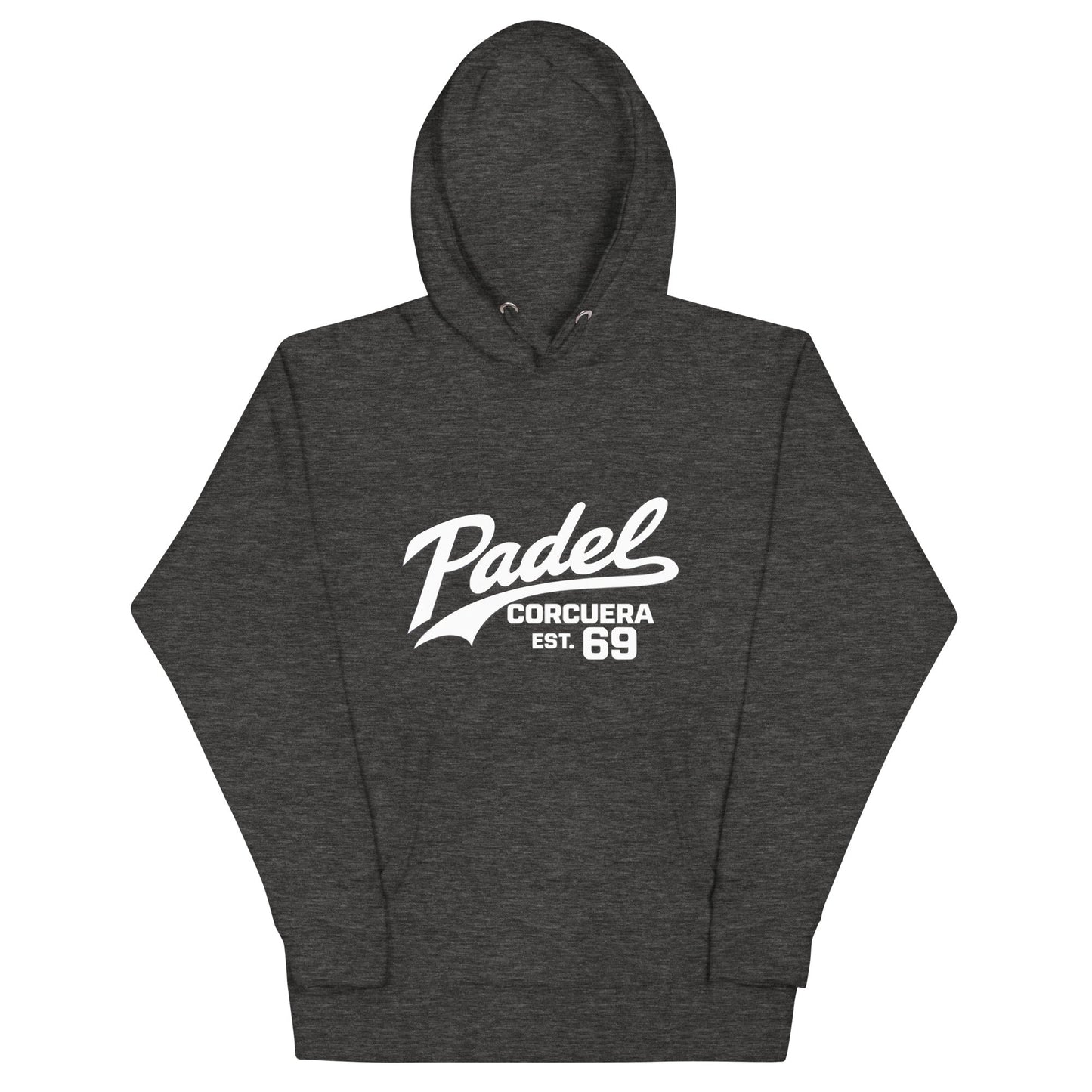 Autograph Originals - 1969 Retro Padel Hoodie - Unisex - Corcuera Padel Club