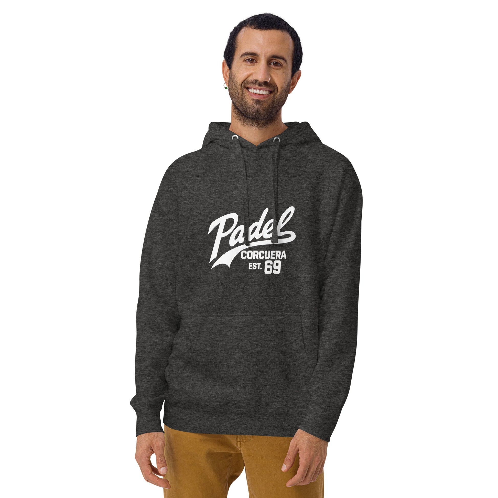 Autograph Originals - 1969 Retro Padel Hoodie - Unisex - Corcuera Padel Club