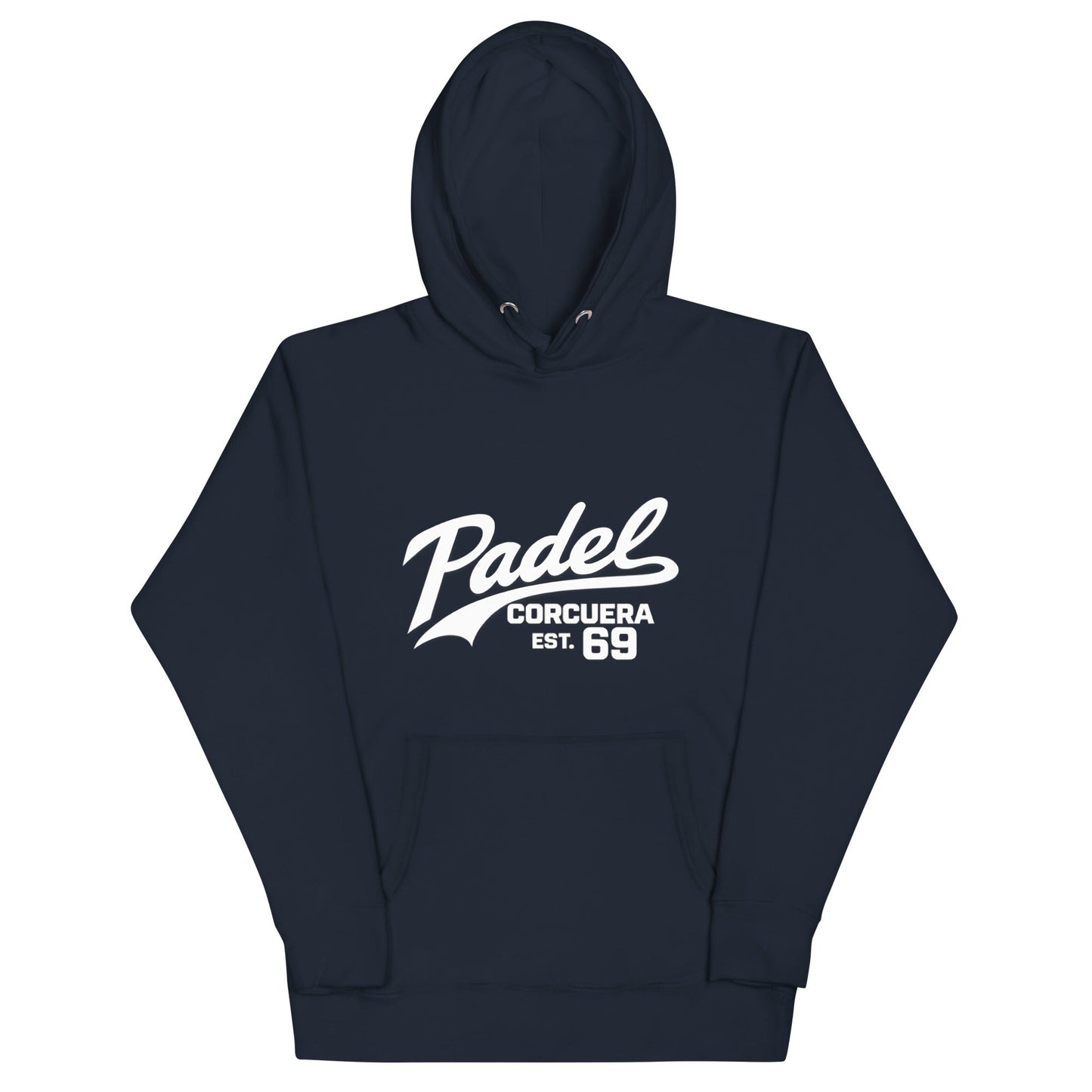 Autograph Originals - 1969 Retro Padel Hoodie - Unisex - Corcuera Padel Club