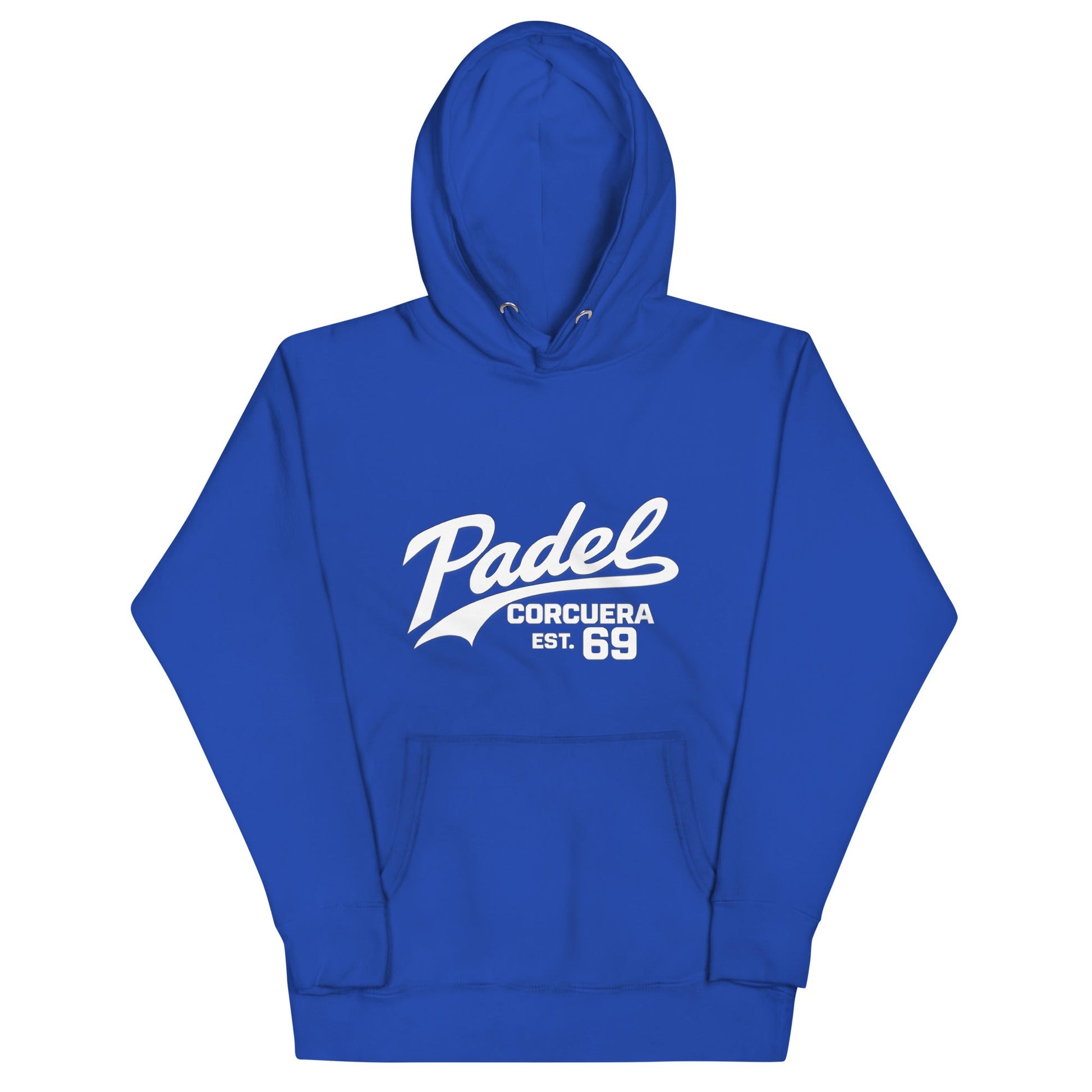 Autograph Originals - 1969 Retro Padel Hoodie - Unisex - Corcuera Padel Club