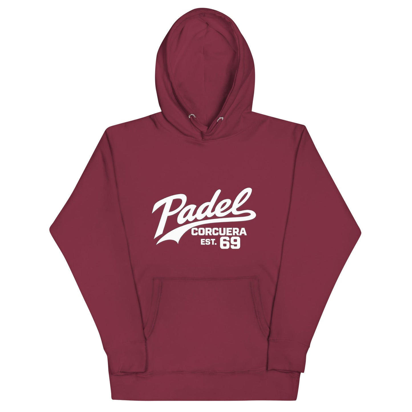 Autograph Originals - 1969 Retro Padel Hoodie - Unisex - Corcuera Padel Club