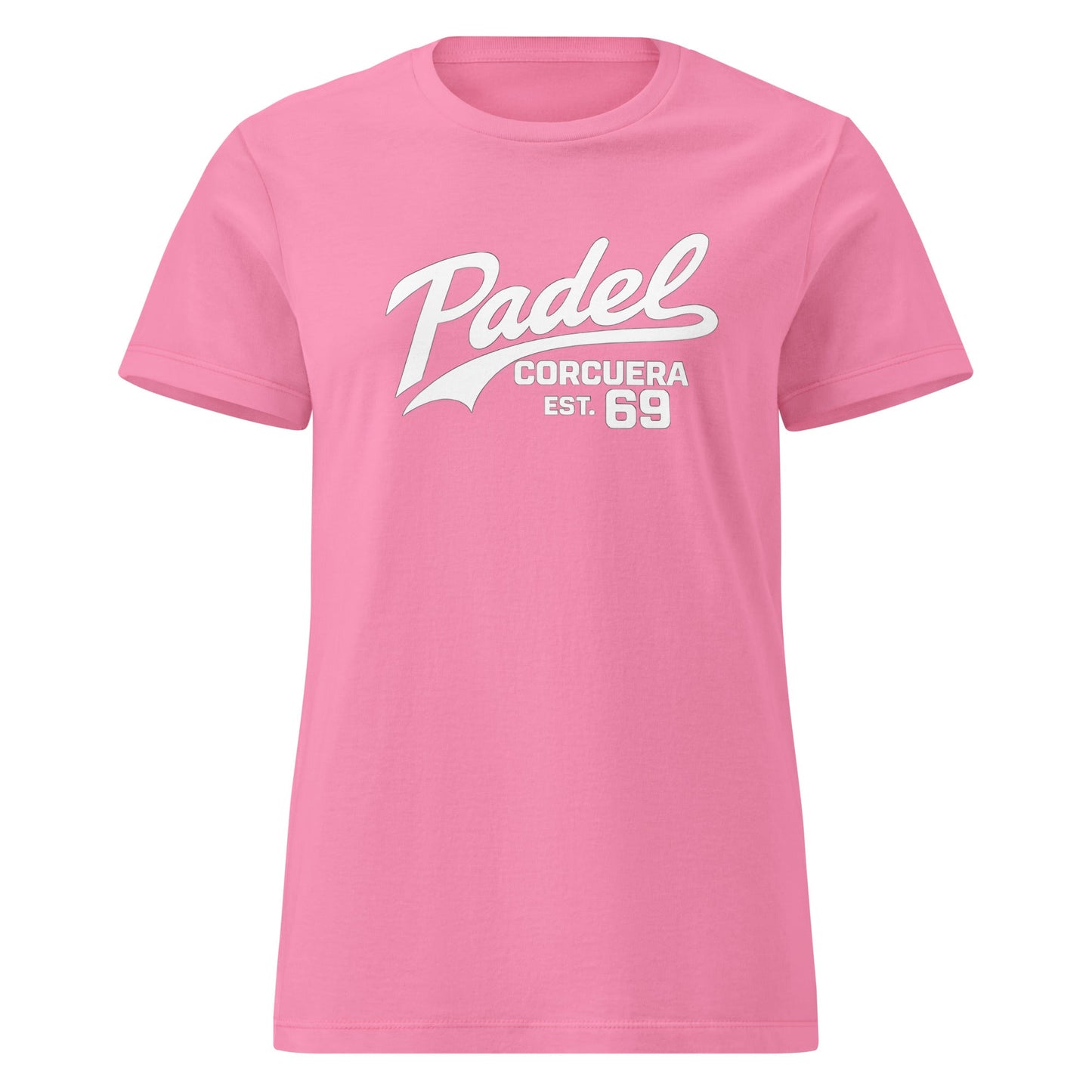 Autograph Originals 1969 Retro Padel T-Shirt — Women's - Corcuera Padel Club