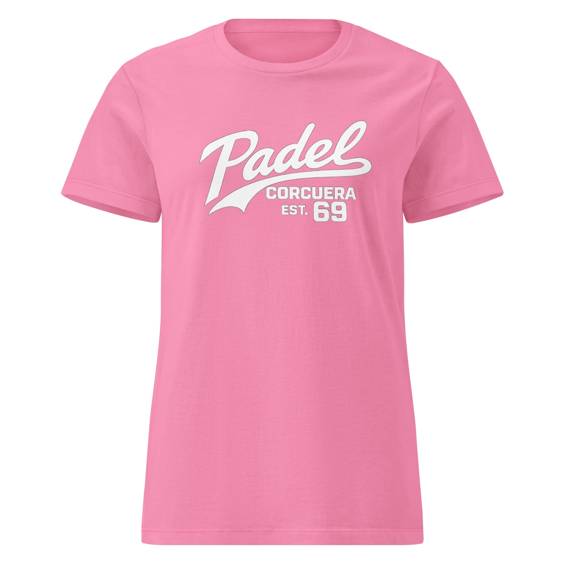 Autograph Originals 1969 Retro Padel T-Shirt — Women's - Corcuera Padel Club