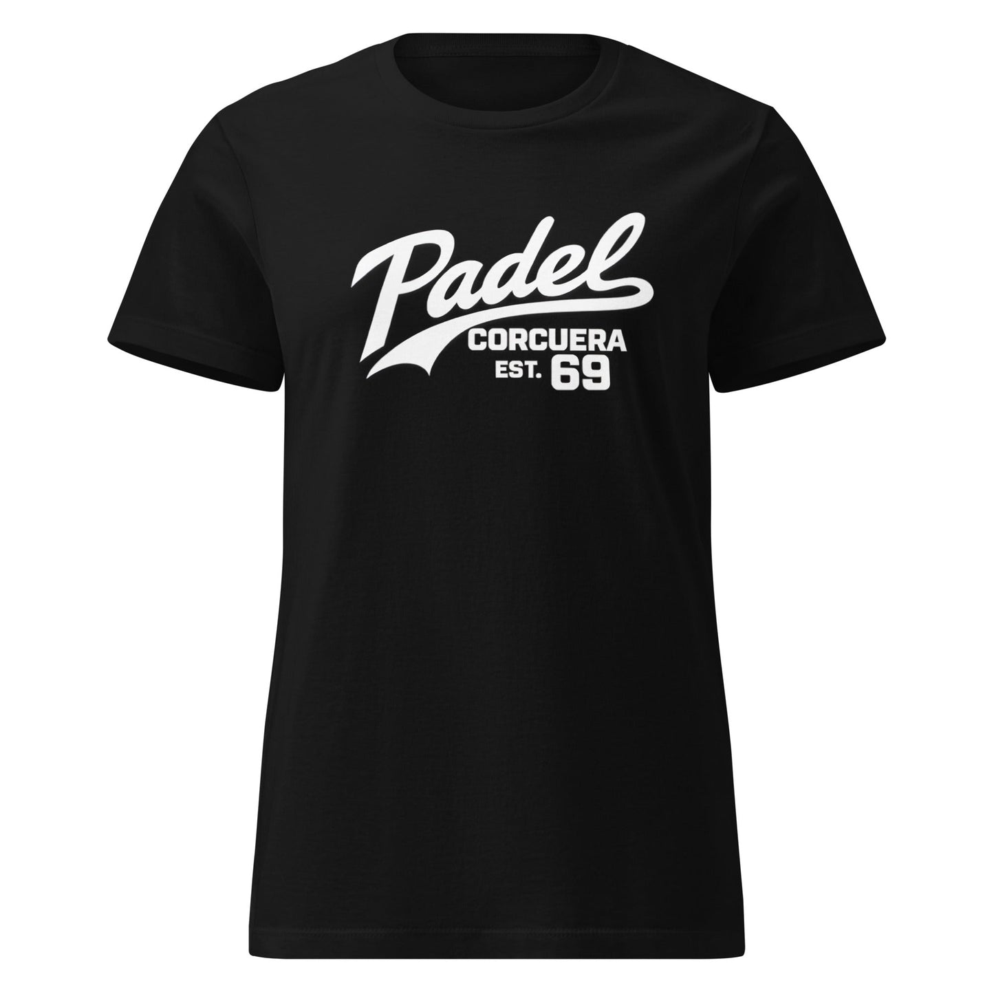 Autograph Originals 1969 Retro Padel T-Shirt — Women's - Corcuera Padel Club