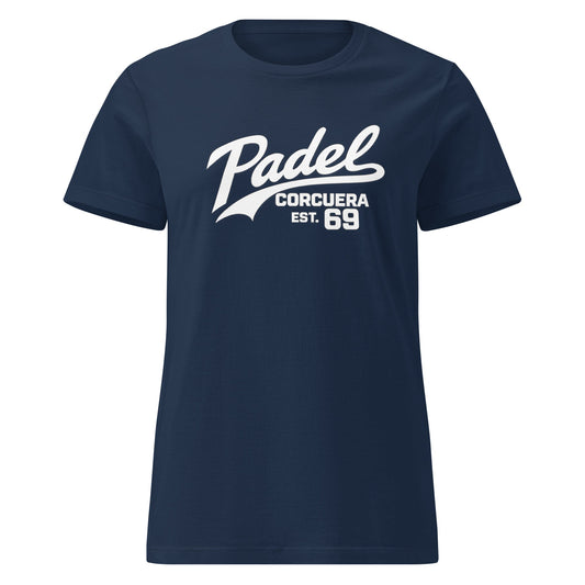 Autograph Originals 1969 Retro Padel T-Shirt — Women's - Corcuera Padel Club