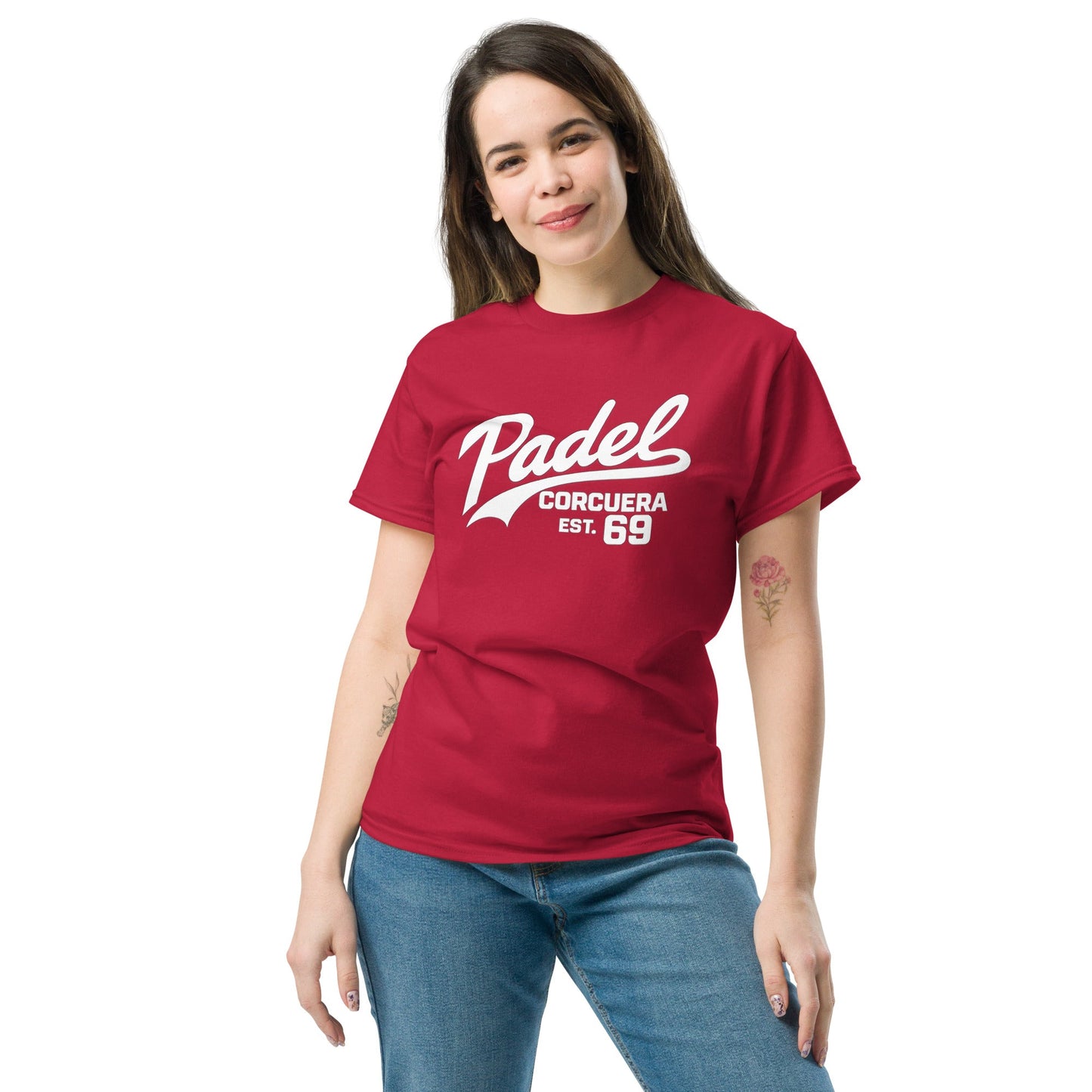 Autograph Originals 1969 Retro T-Shirt — Unisex - Corcuera Padel Club