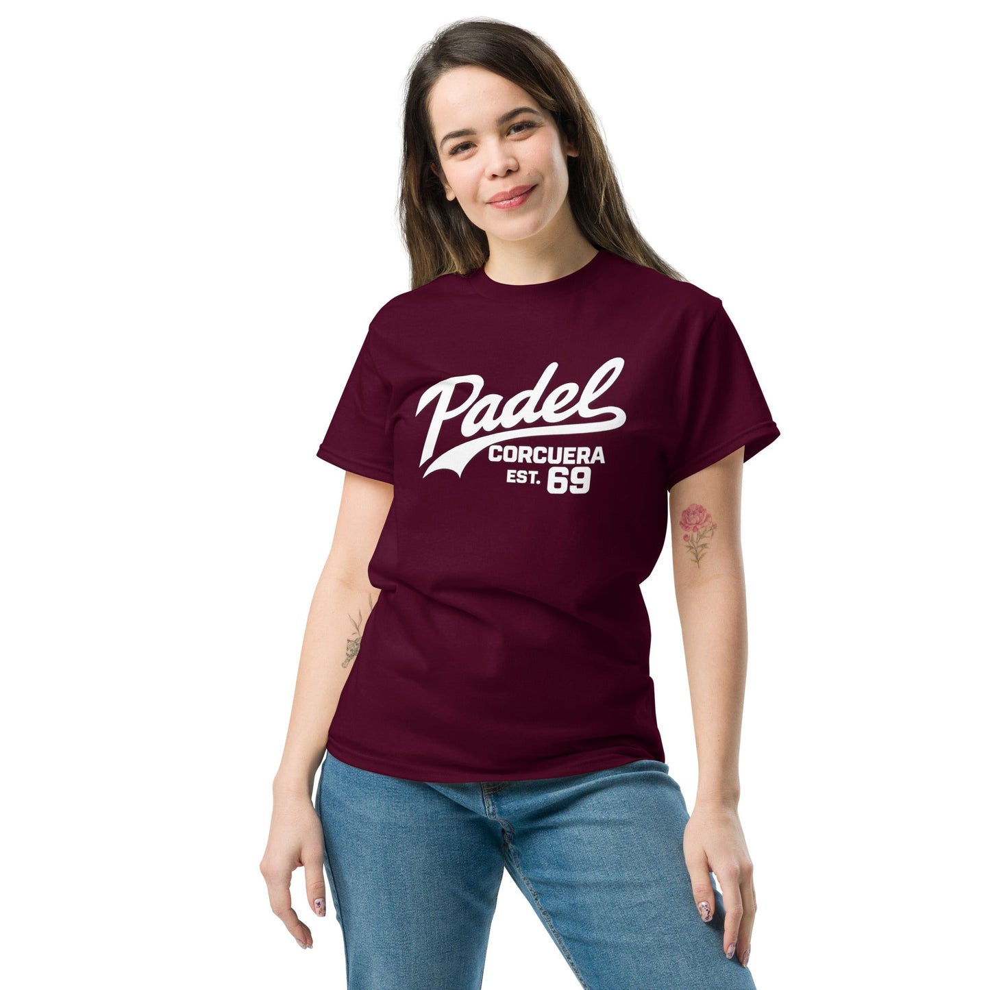 Autograph Originals 1969 Retro T-Shirt — Unisex - Corcuera Padel Club