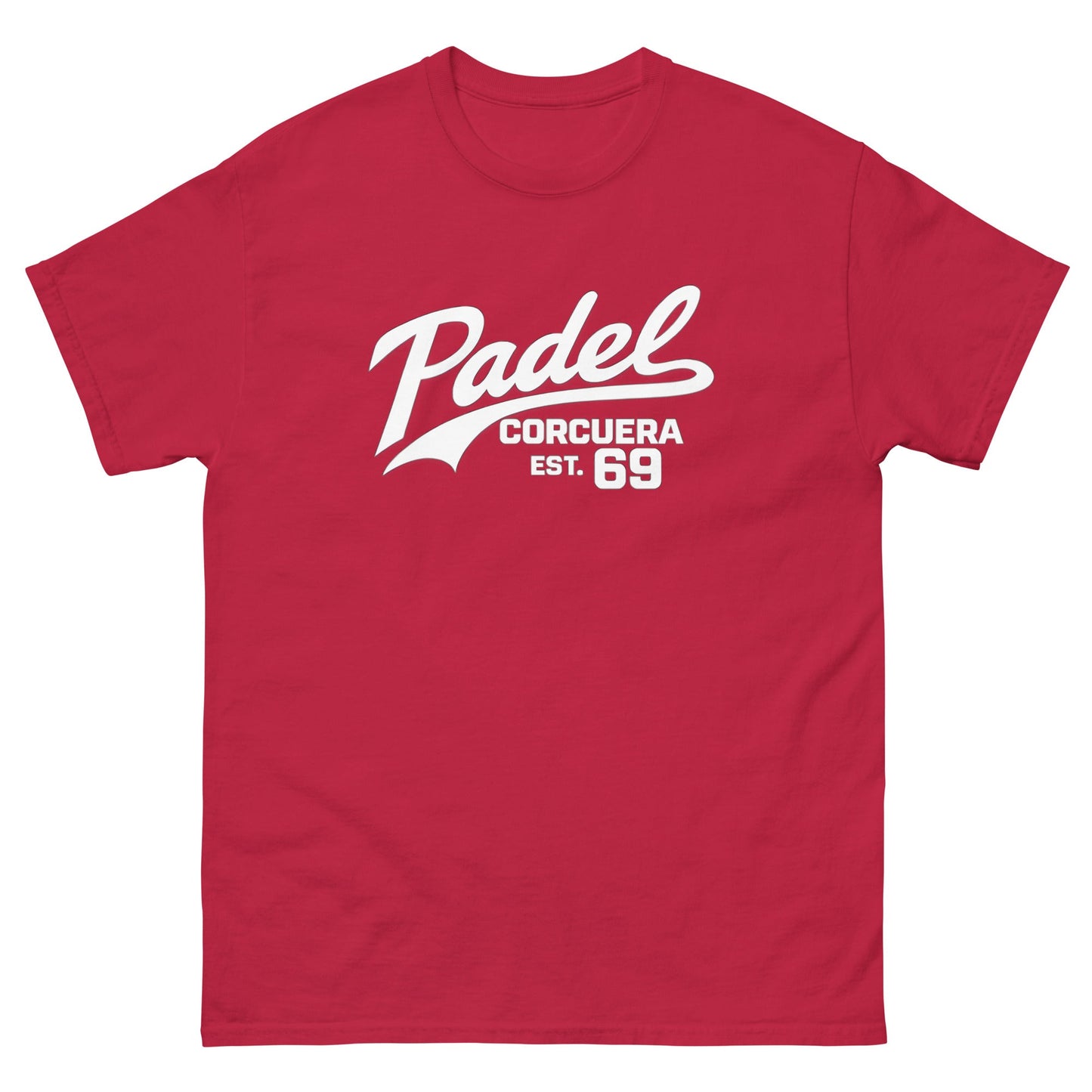 Autograph Originals 1969 Retro T-Shirt — Unisex - Corcuera Padel Club