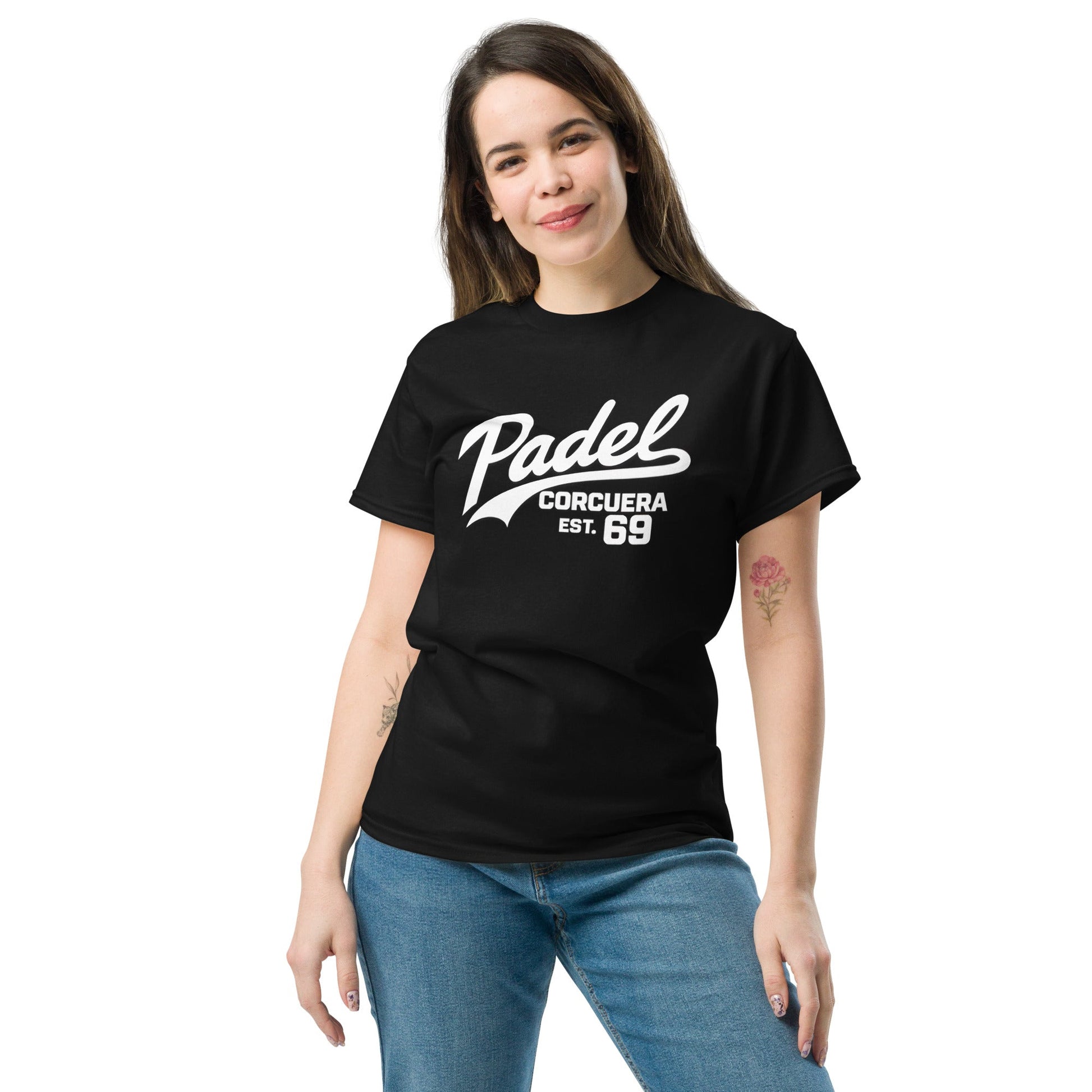 Autograph Originals 1969 Retro T-Shirt — Unisex - Corcuera Padel Club