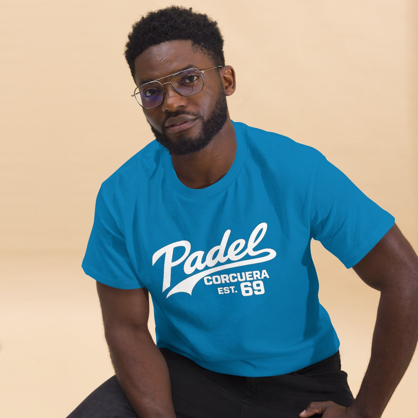 Autograph Originals 1969 Retro T-Shirt — Unisex - Corcuera Padel Club