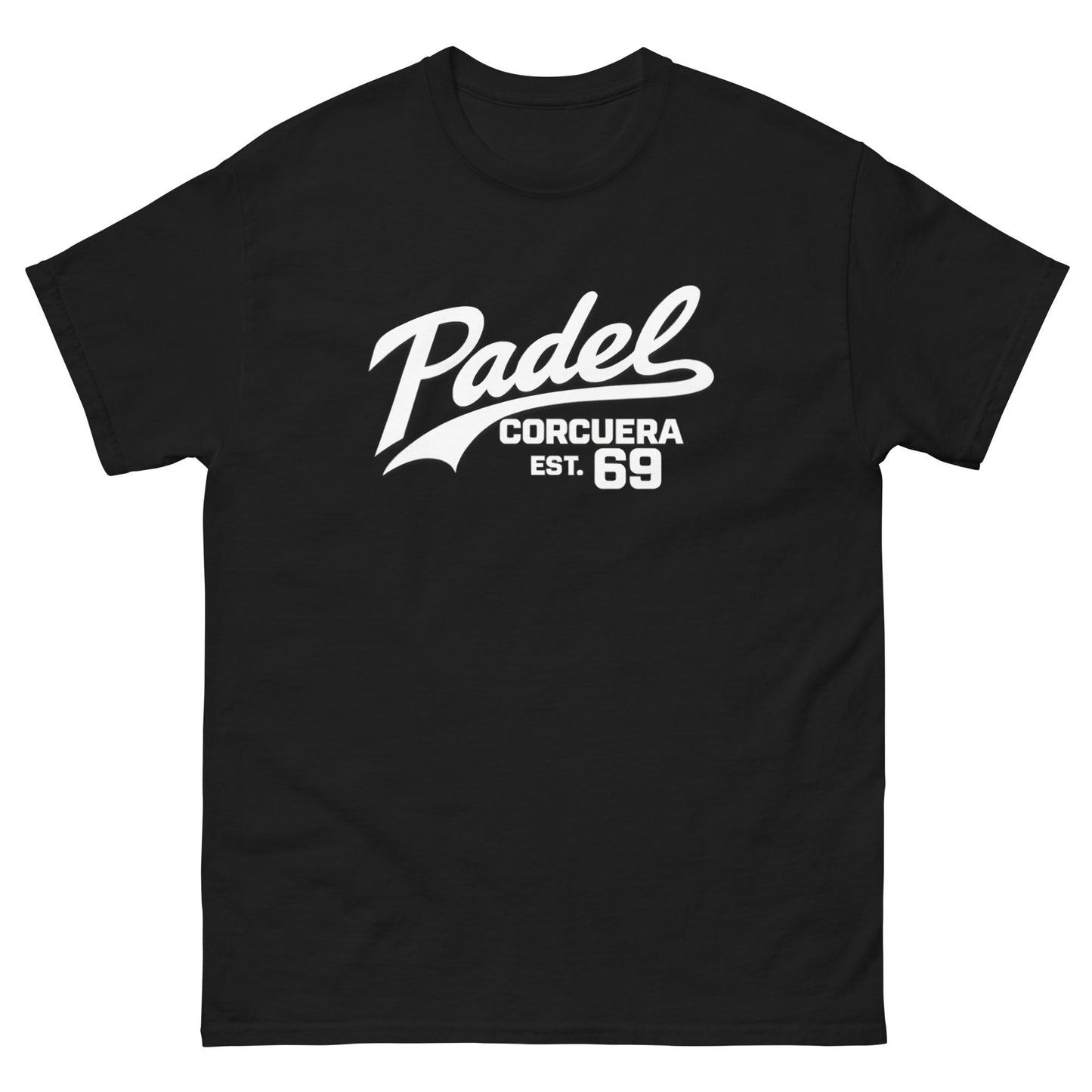Autograph Originals 1969 Retro T-Shirt — Unisex - Corcuera Padel Club