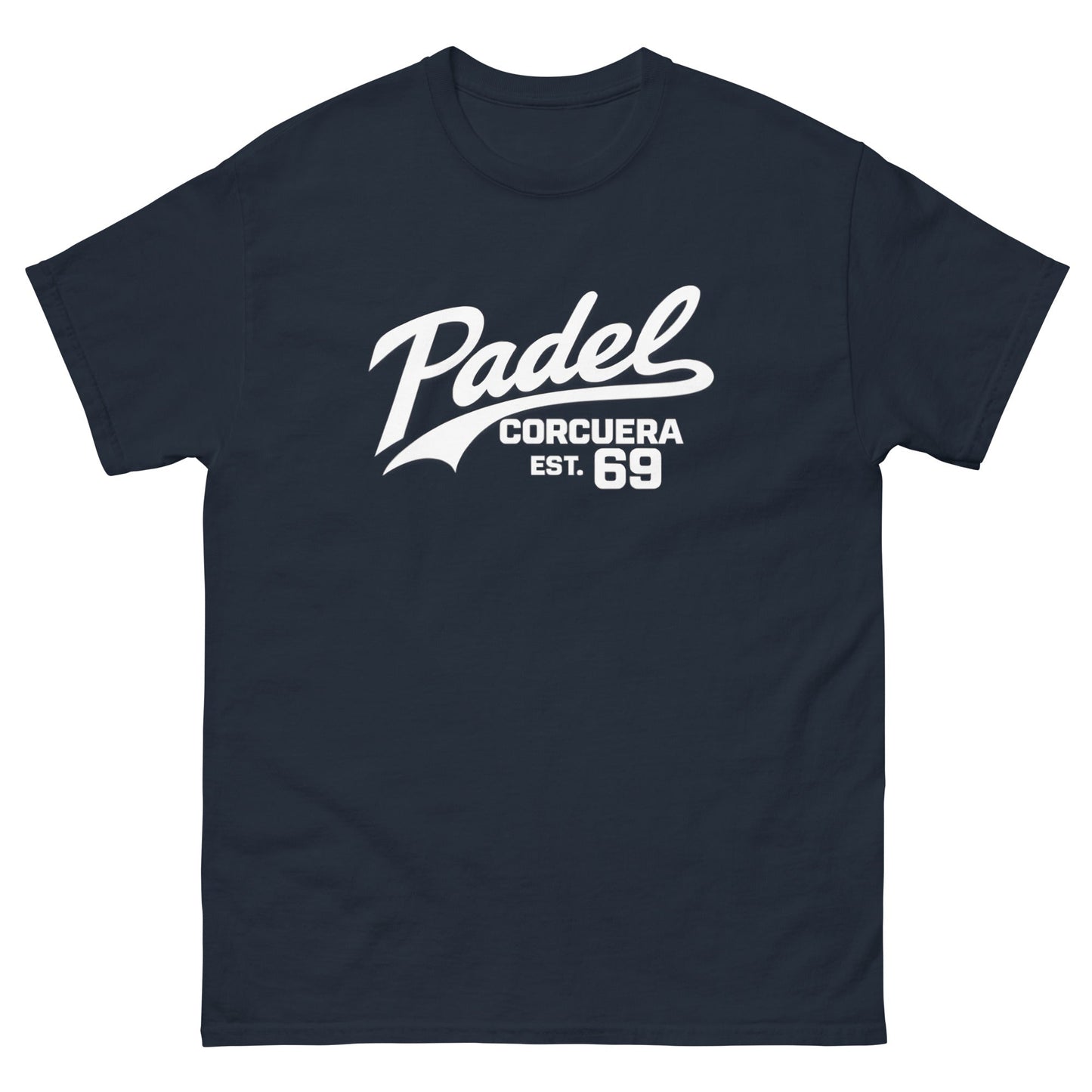 Autograph Originals 1969 Retro T-Shirt — Unisex - Corcuera Padel Club