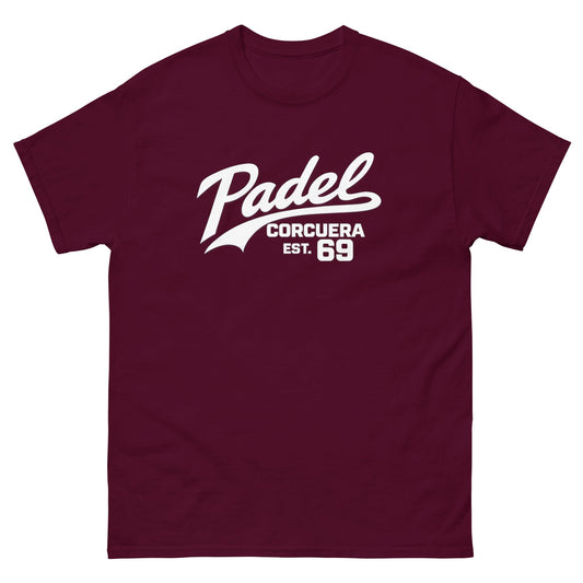 Autograph Originals 1969 Retro T-Shirt — Unisex - Corcuera Padel Club