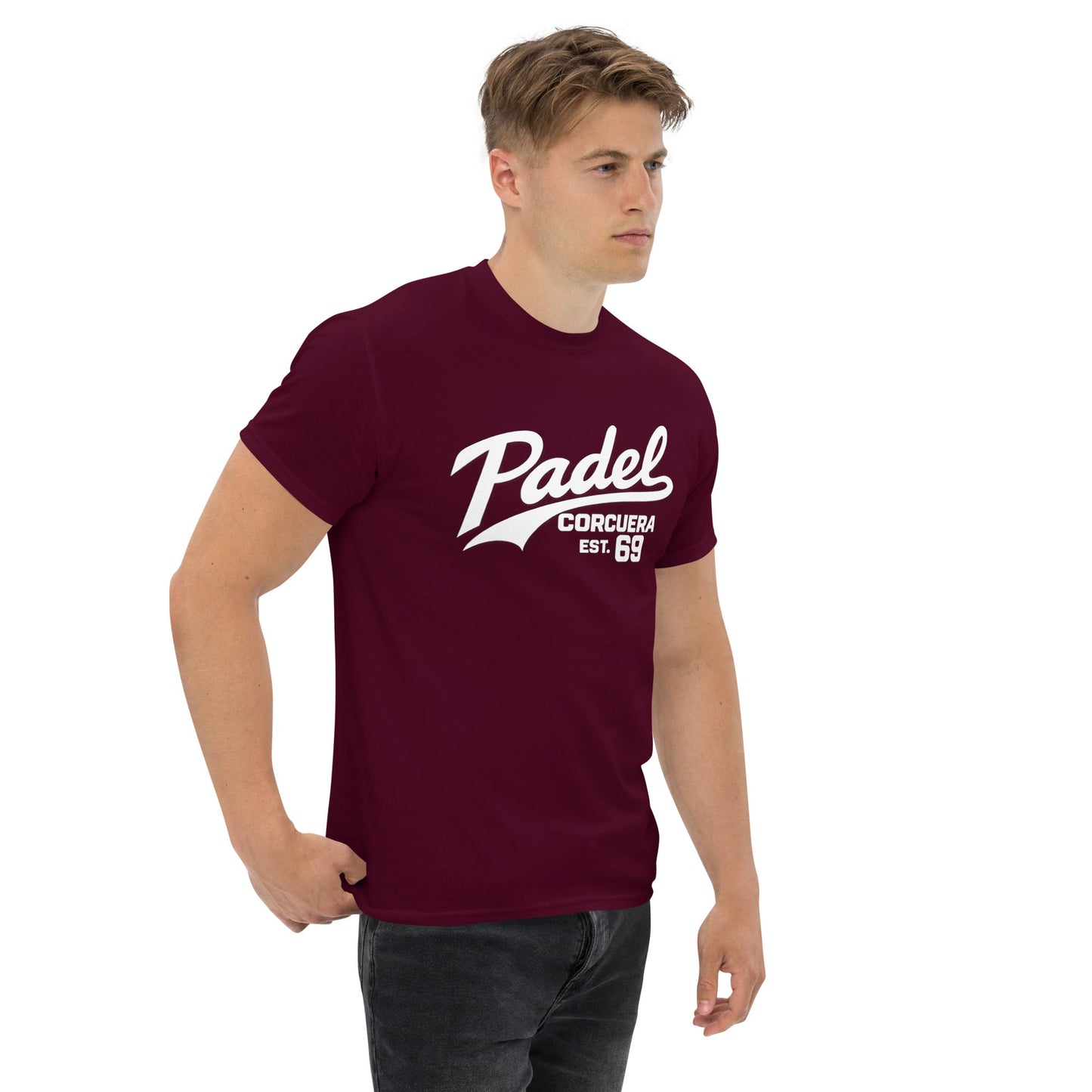 Autograph Originals 1969 Retro T-Shirt — Unisex - Corcuera Padel Club