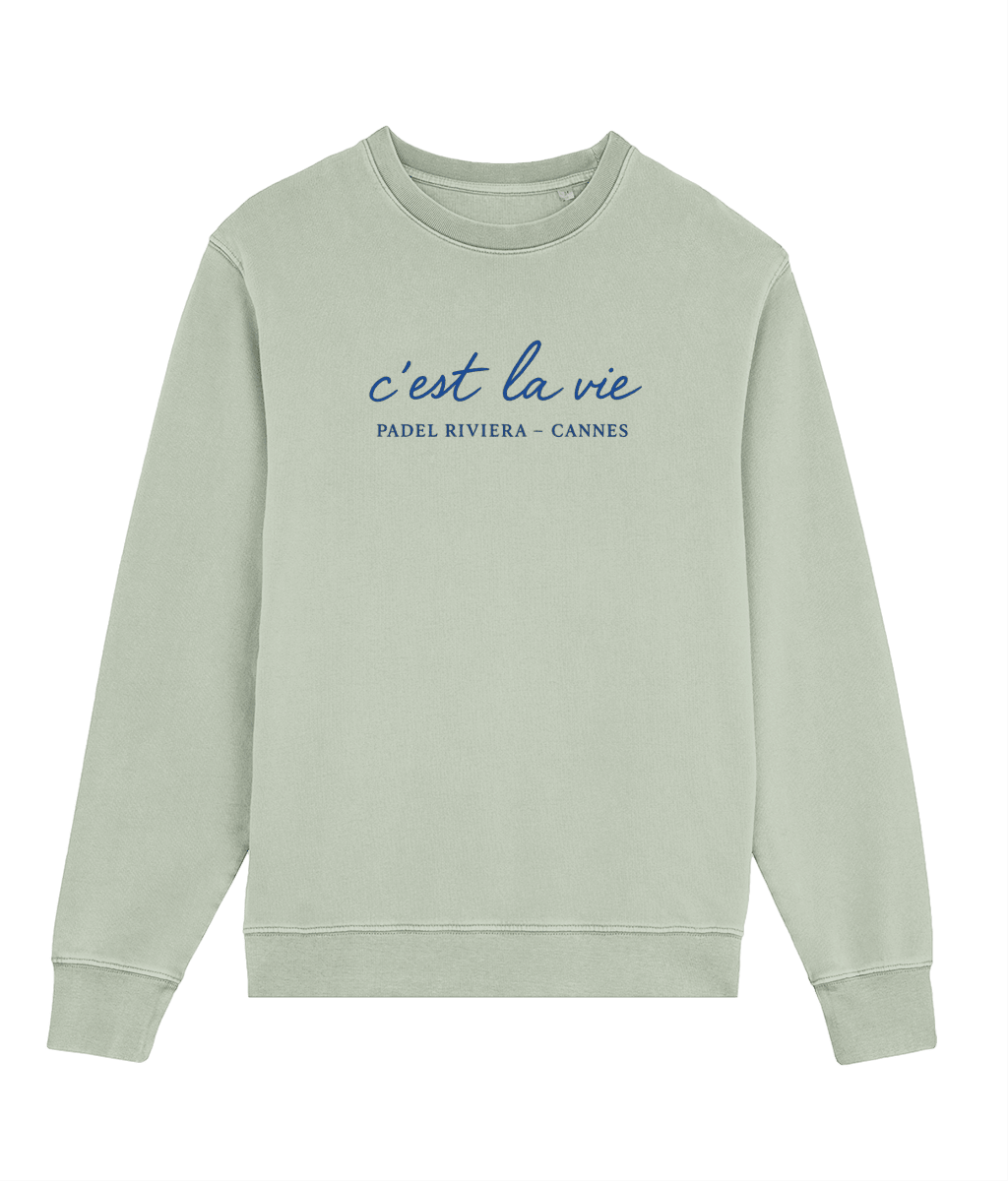 Autograph Originals C'est la Vie Padel Riviera Cannes T-Shirt — Women's - Corcuera Padel Club