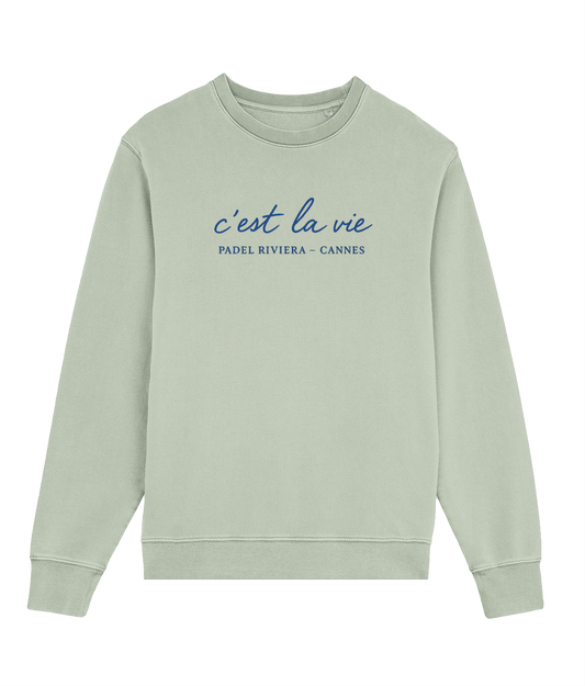 Autograph Originals C'est la Vie Padel Riviera Cannes T-Shirt — Women's - Corcuera Padel Club