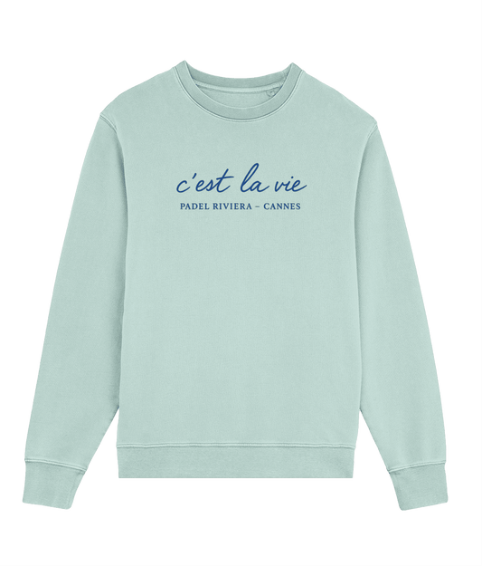 Autograph Originals C'est la Vie Padel Riviera Cannes T-Shirt — Women's - Corcuera Padel Club