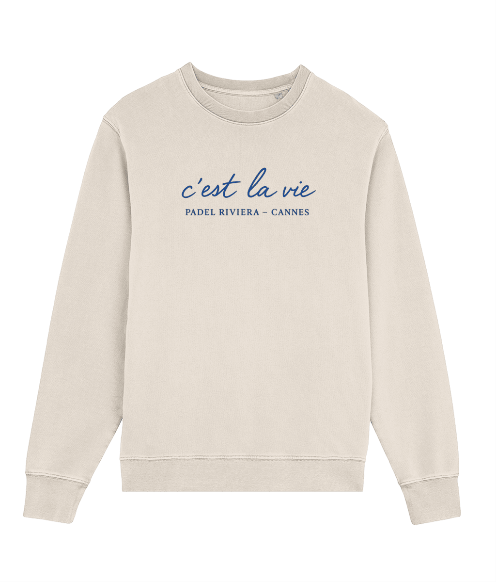 Autograph Originals C'est la Vie Padel Riviera Cannes T-Shirt — Women's - Corcuera Padel Club