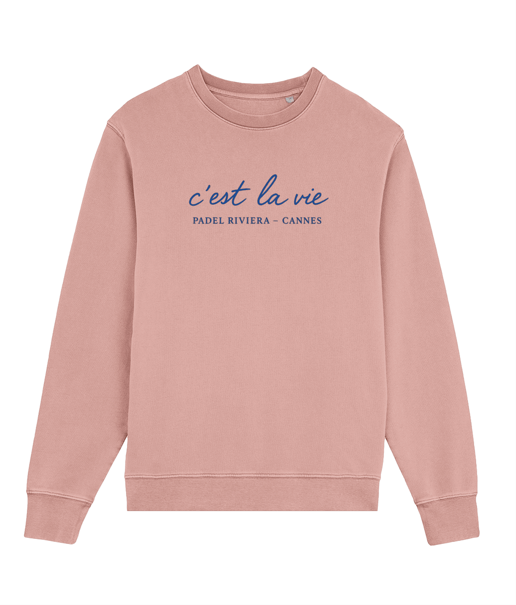 Autograph Originals C'est la Vie Padel Riviera Cannes T-Shirt — Women's - Corcuera Padel Club