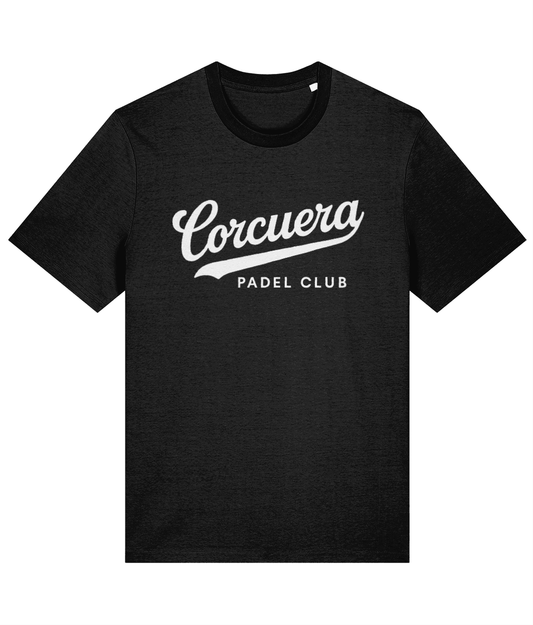 Autograph Originals Retro Baseball Padel T-Shirt - Corcuera Padel Club